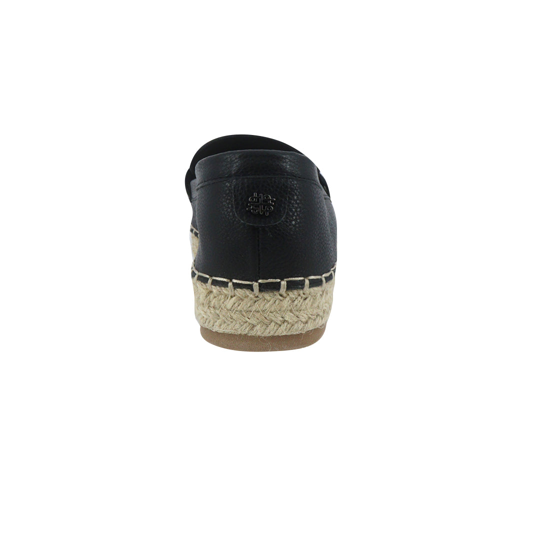 Mocasines Dorotea negro para Mujer