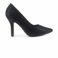 Zapatos de tacon Paris negro para Mujer