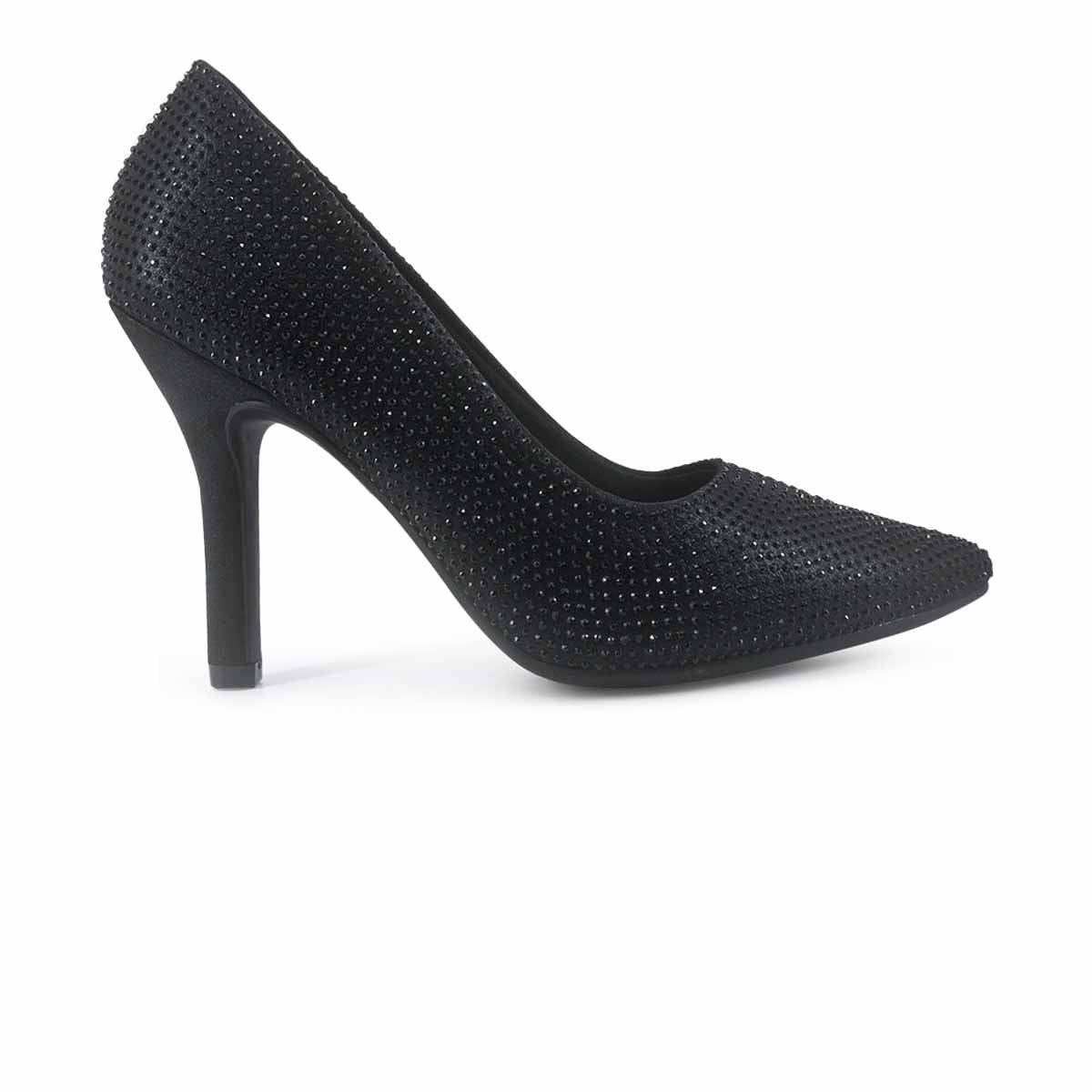 Zapatos de tacon Paris negro para Mujer