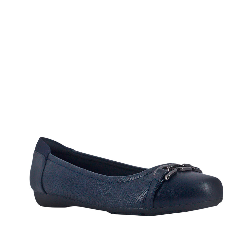 Balerinas Catalina navy para Mujer