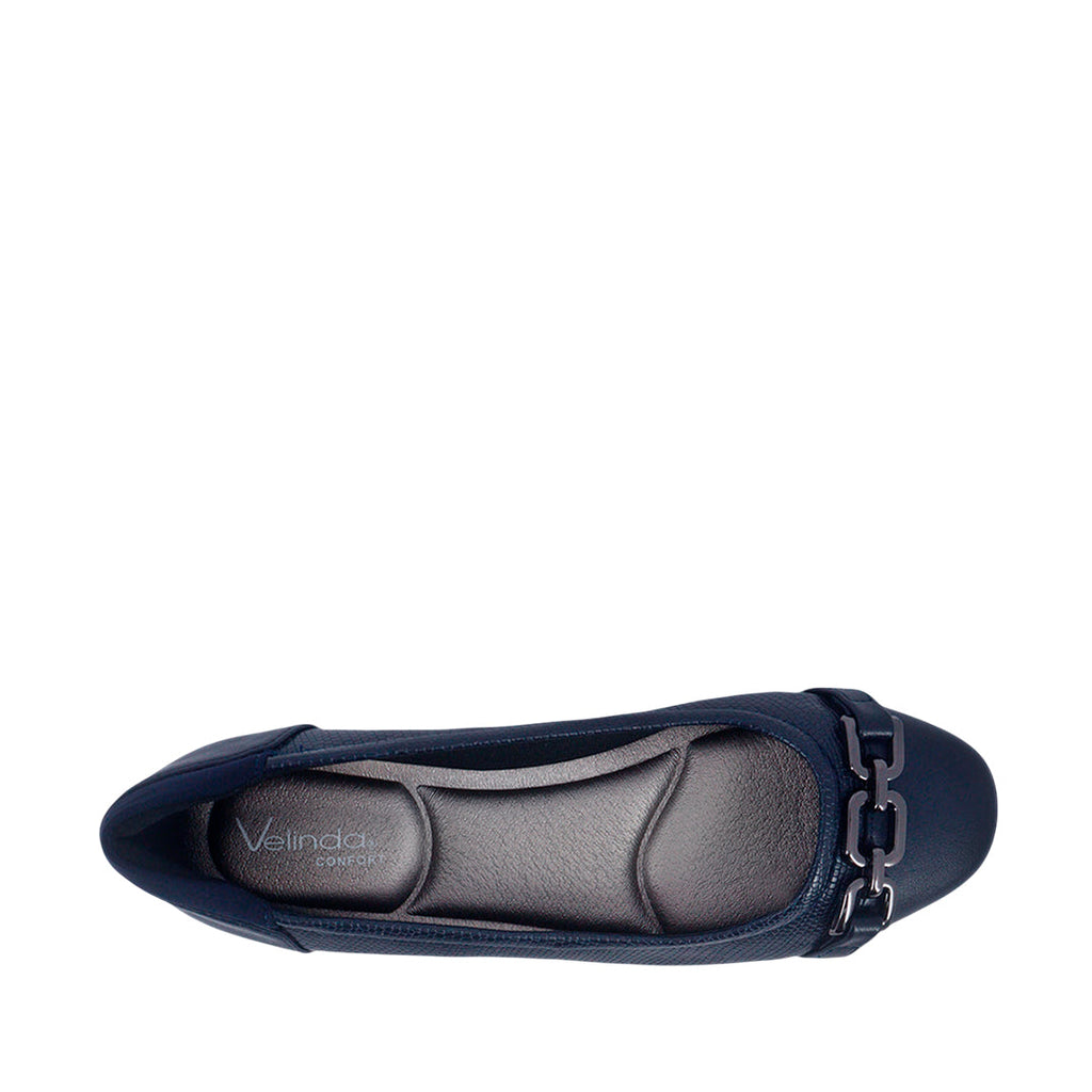 Balerinas Catalina navy para Mujer