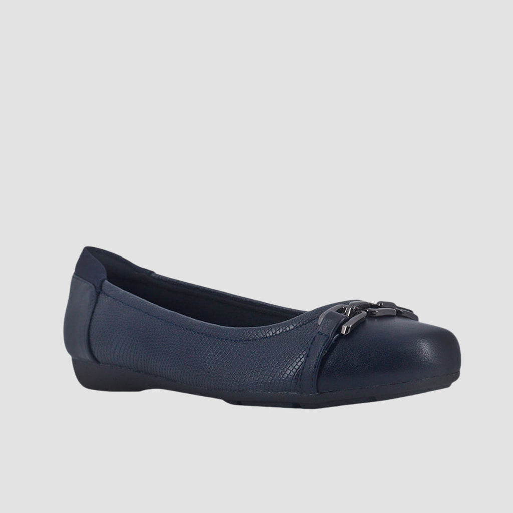 Balerinas Catalina navy para Mujer