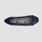 Balerinas Catalina navy para Mujer