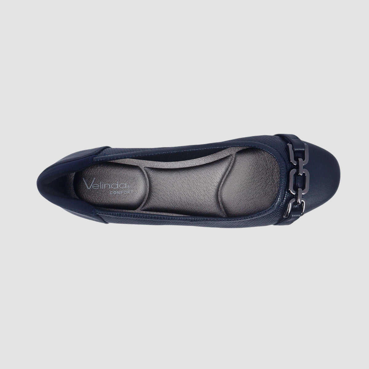 Balerinas Catalina navy para Mujer