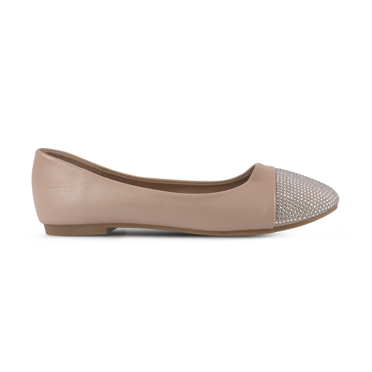 Balerinas Elloise blush para Mujer