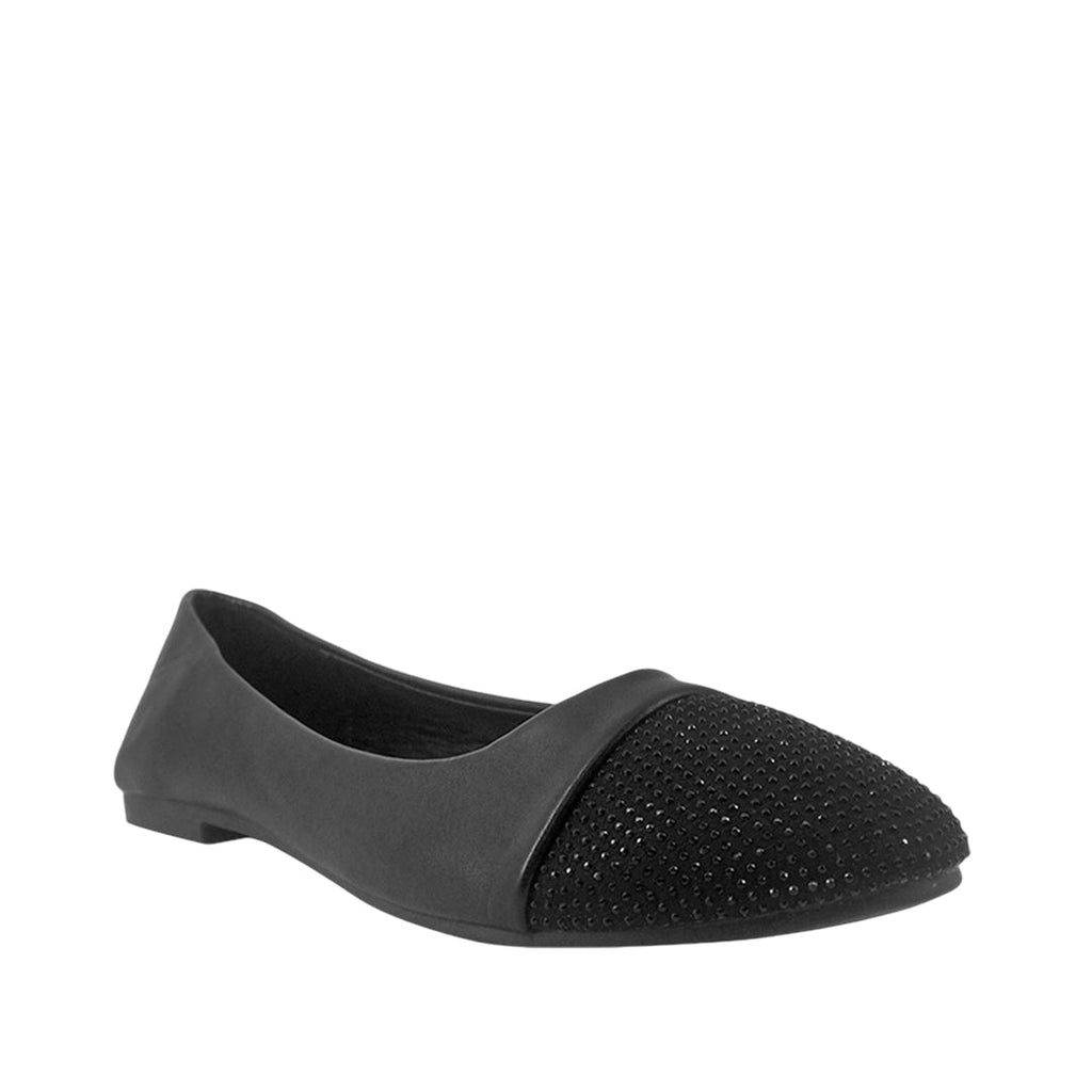 Balerinas Elloise negro para Mujer
