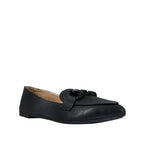 Sandalias flats Elsa negro para mujer