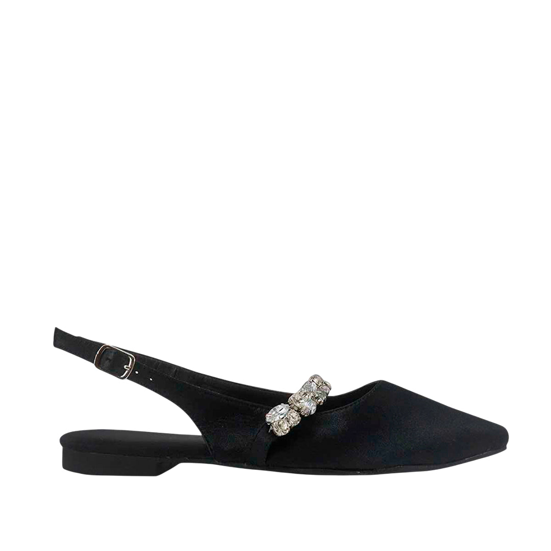 Balerinas Gisela negro para Mujer