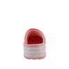 Sandalias flats Naky blush para mujer