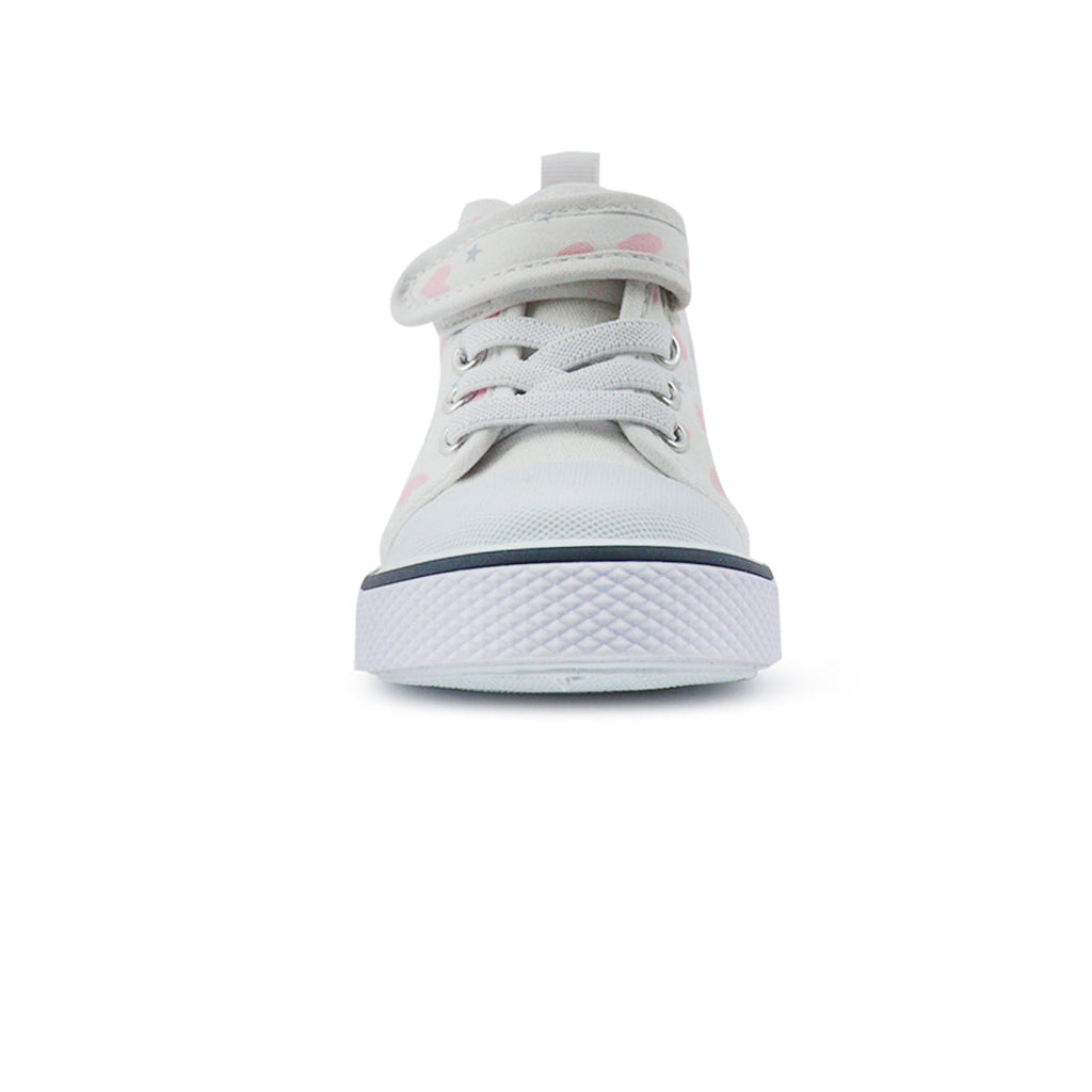 Botas Soniabot blanco para Infantes