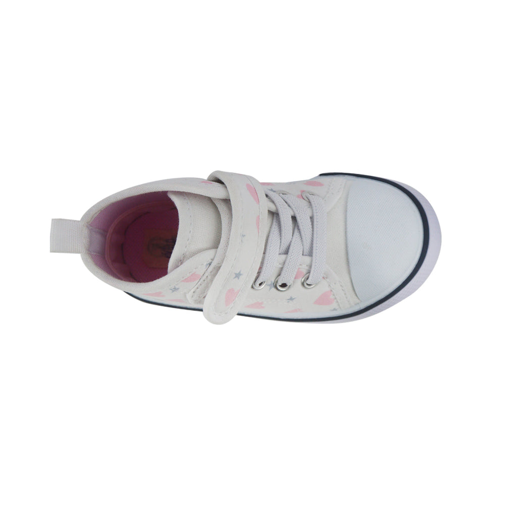 Botas Soniabot blanco para Infantes