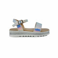 Sandalias Dilia silver para Infantes
