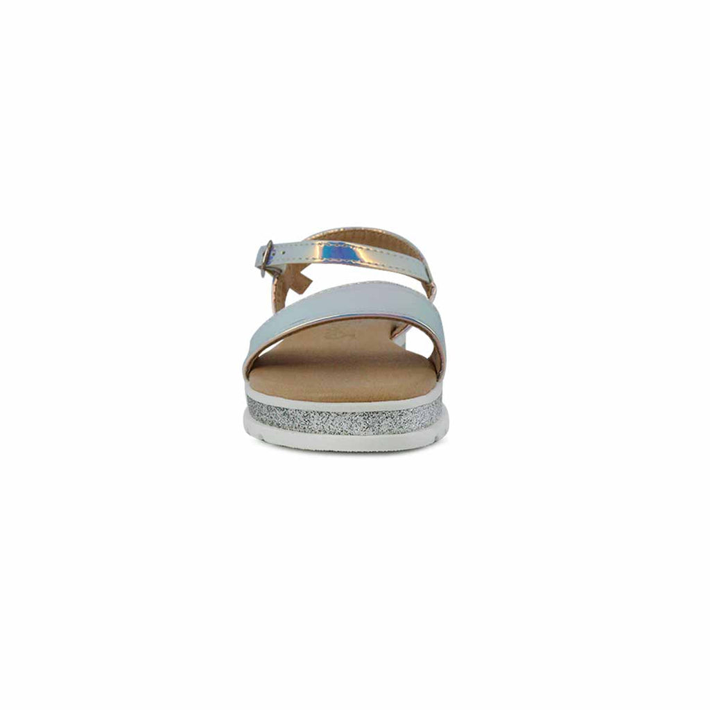 Sandalias Dilia silver para Infantes