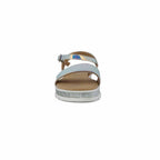 Sandalias Dilia silver para Infantes