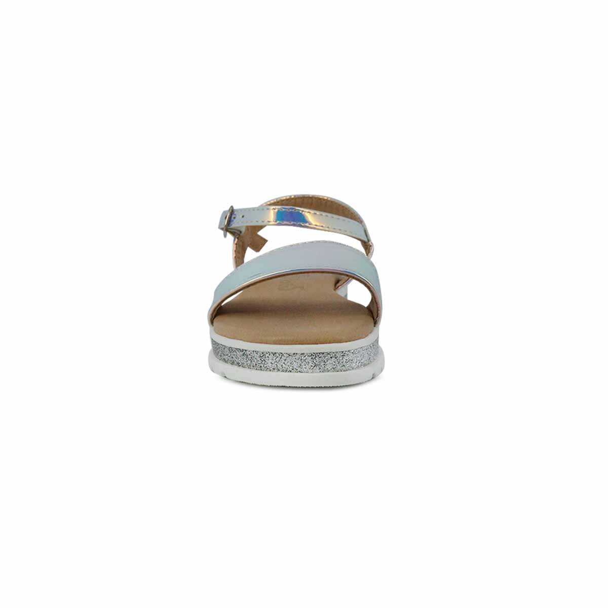 Sandalias Dilia silver para Infantes