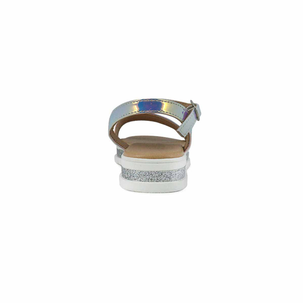 Sandalias Dilia silver para Infantes
