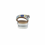 Sandalias Dilia silver para Infantes
