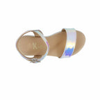 Sandalias Dilia silver para Infantes