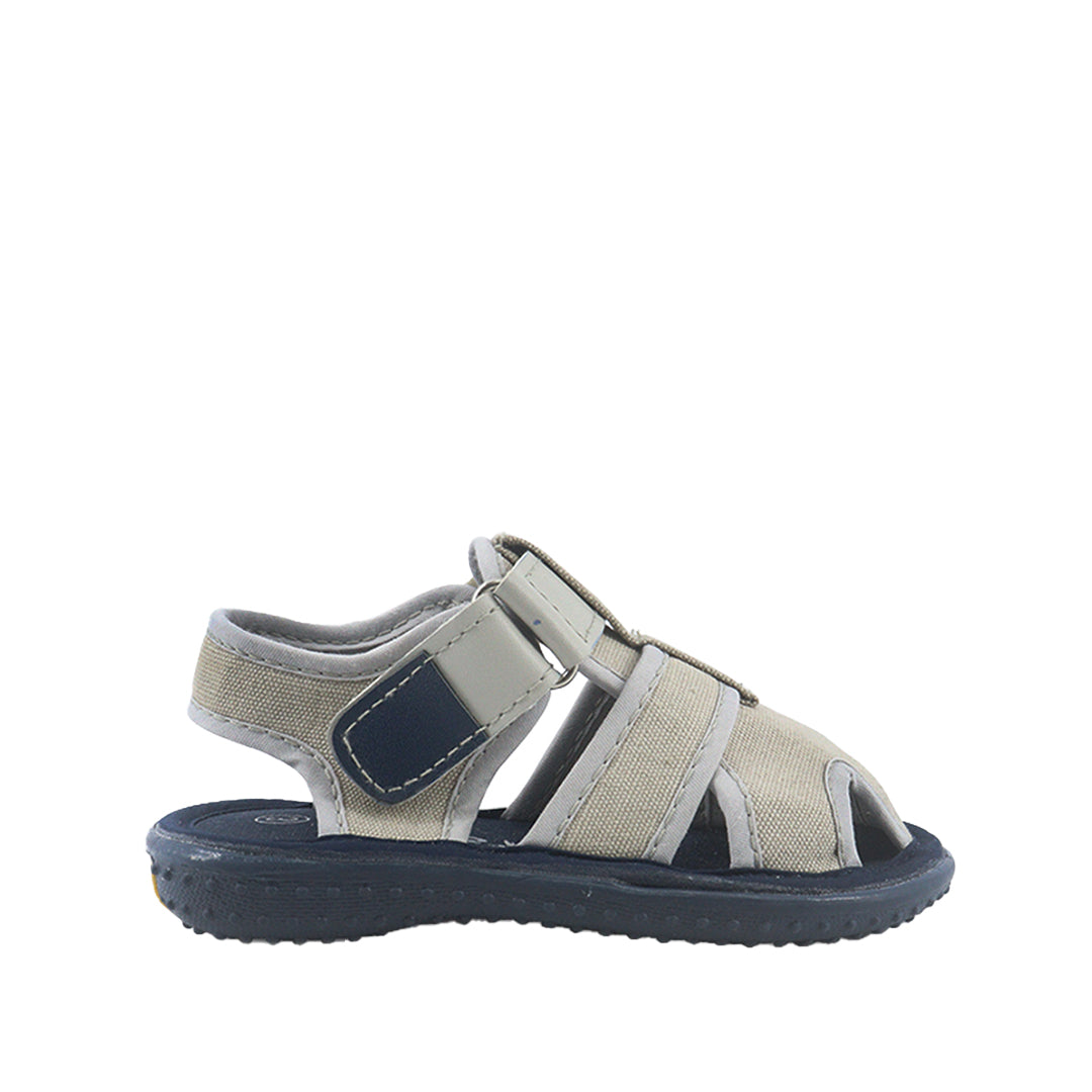 Sandalias Betosan gris para Infantes