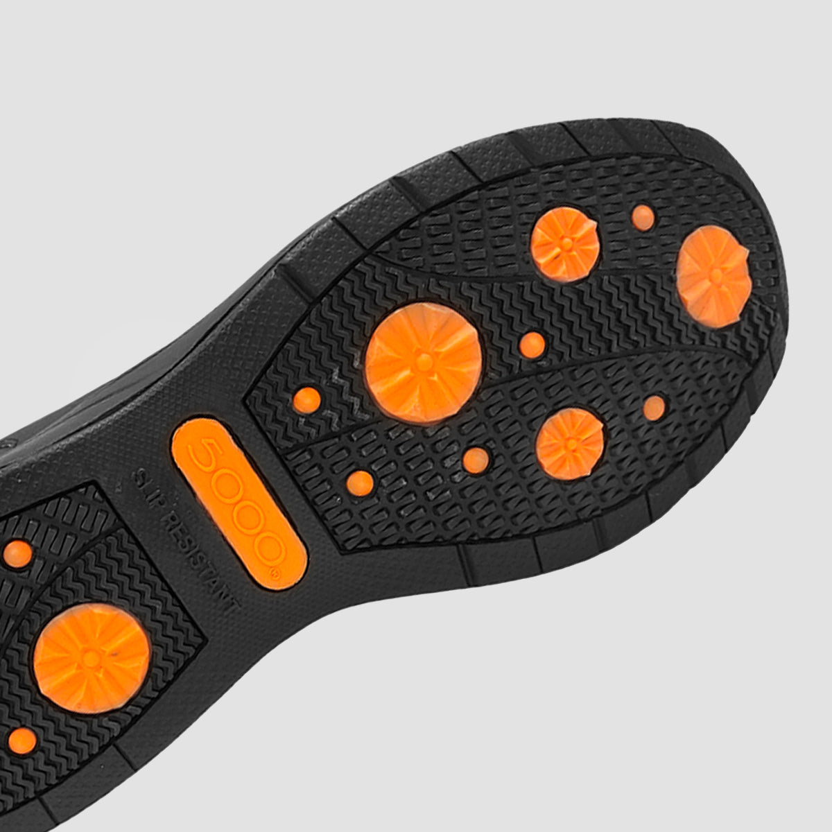 Zapatos casuales Jack Grip negro para Hombre