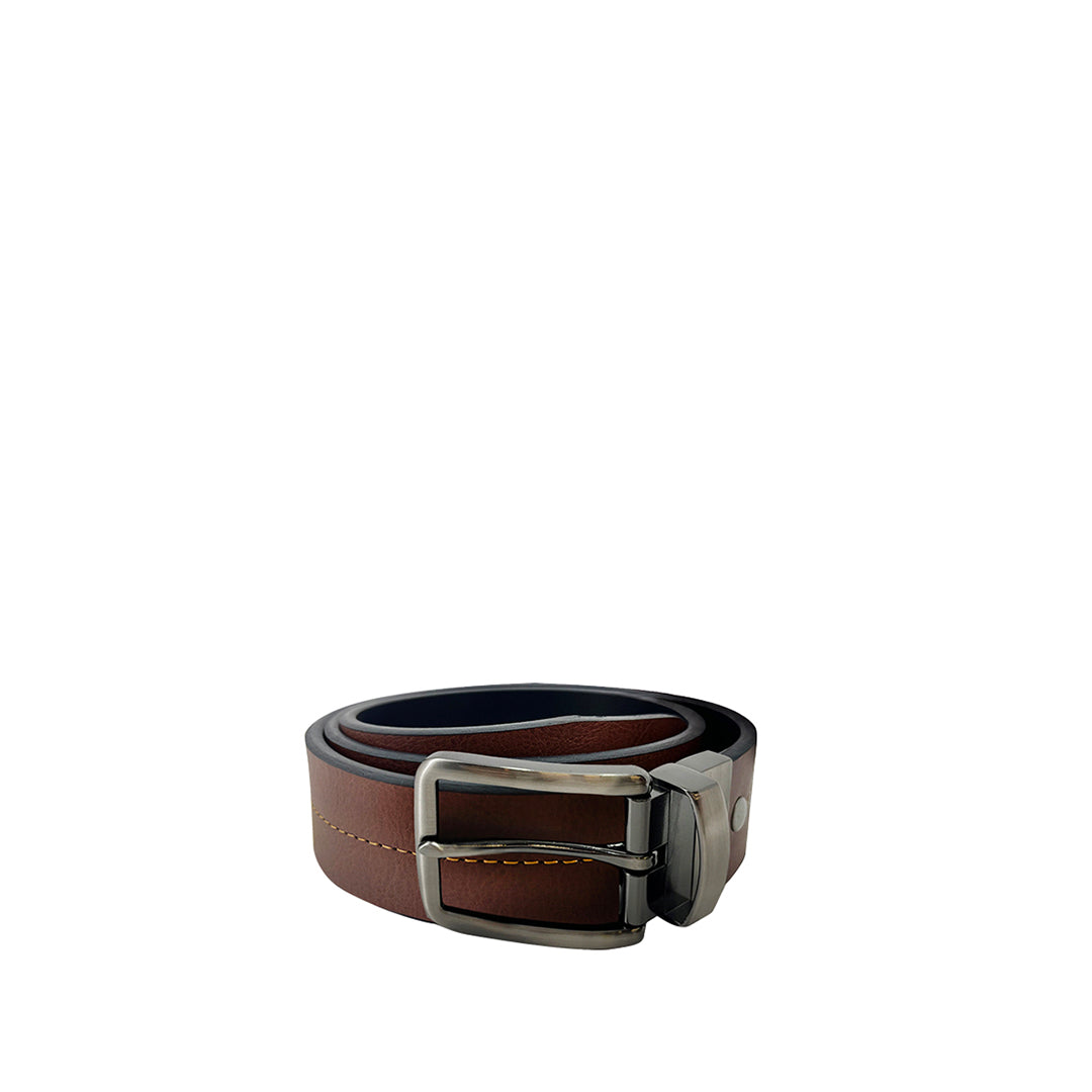 Cinturón Camilo tan para hombre