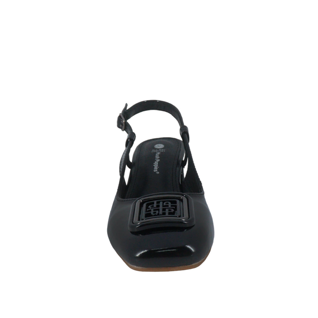 Tacones slingback Theressa para mujer color negro