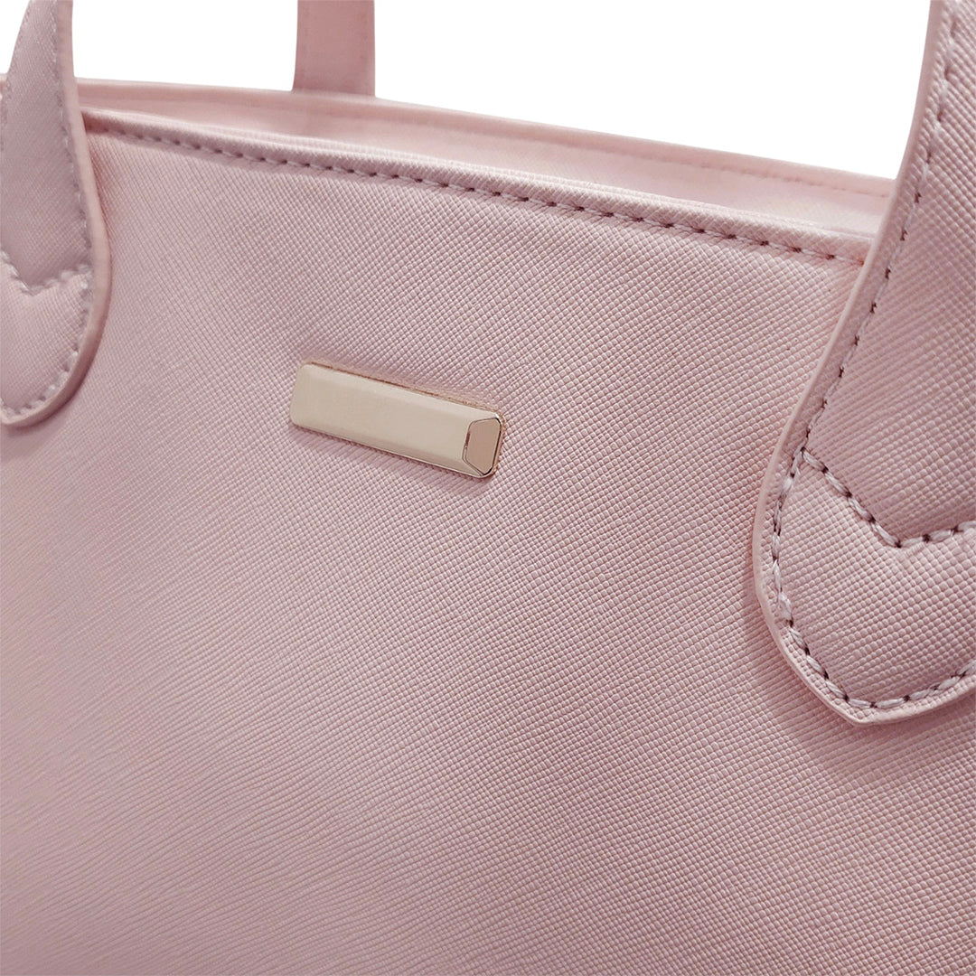 Cartera Verenyce rosado para Mujer