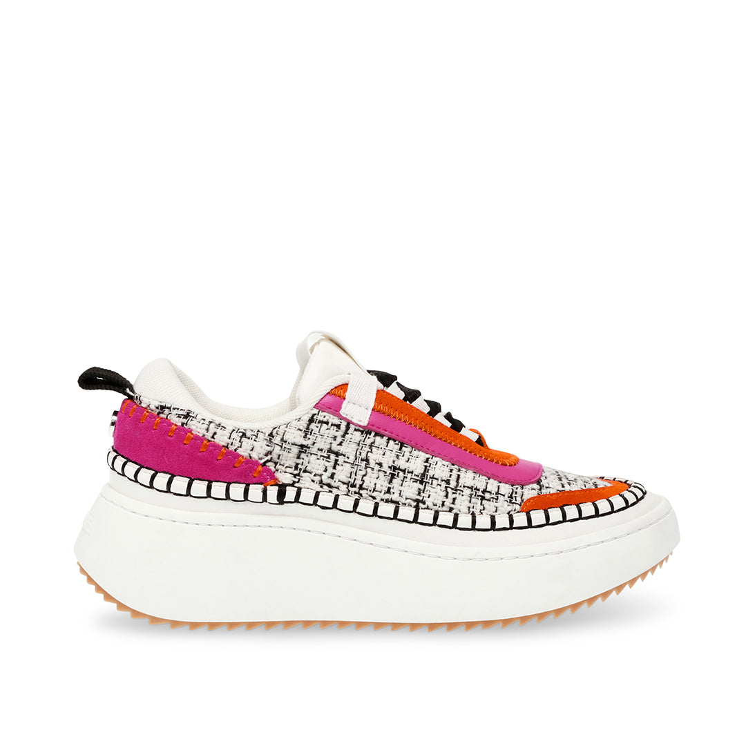 Tennis Doubletake color naranja
