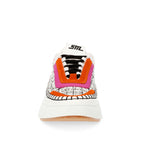 Tennis Doubletake color naranja