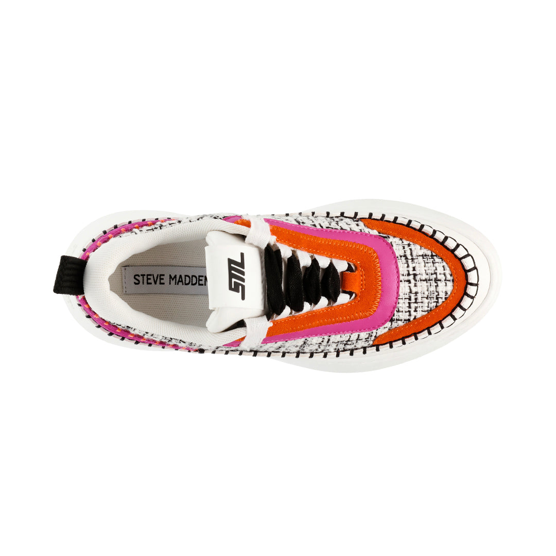 Tennis Doubletake color naranja