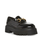 Mocasines Roux color negro