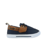 Zapato casual Cedric color marino para infante