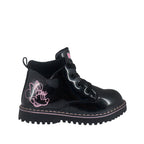 Bota Mickey negro para niña