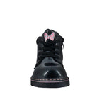 Bota Mickey negro para niña