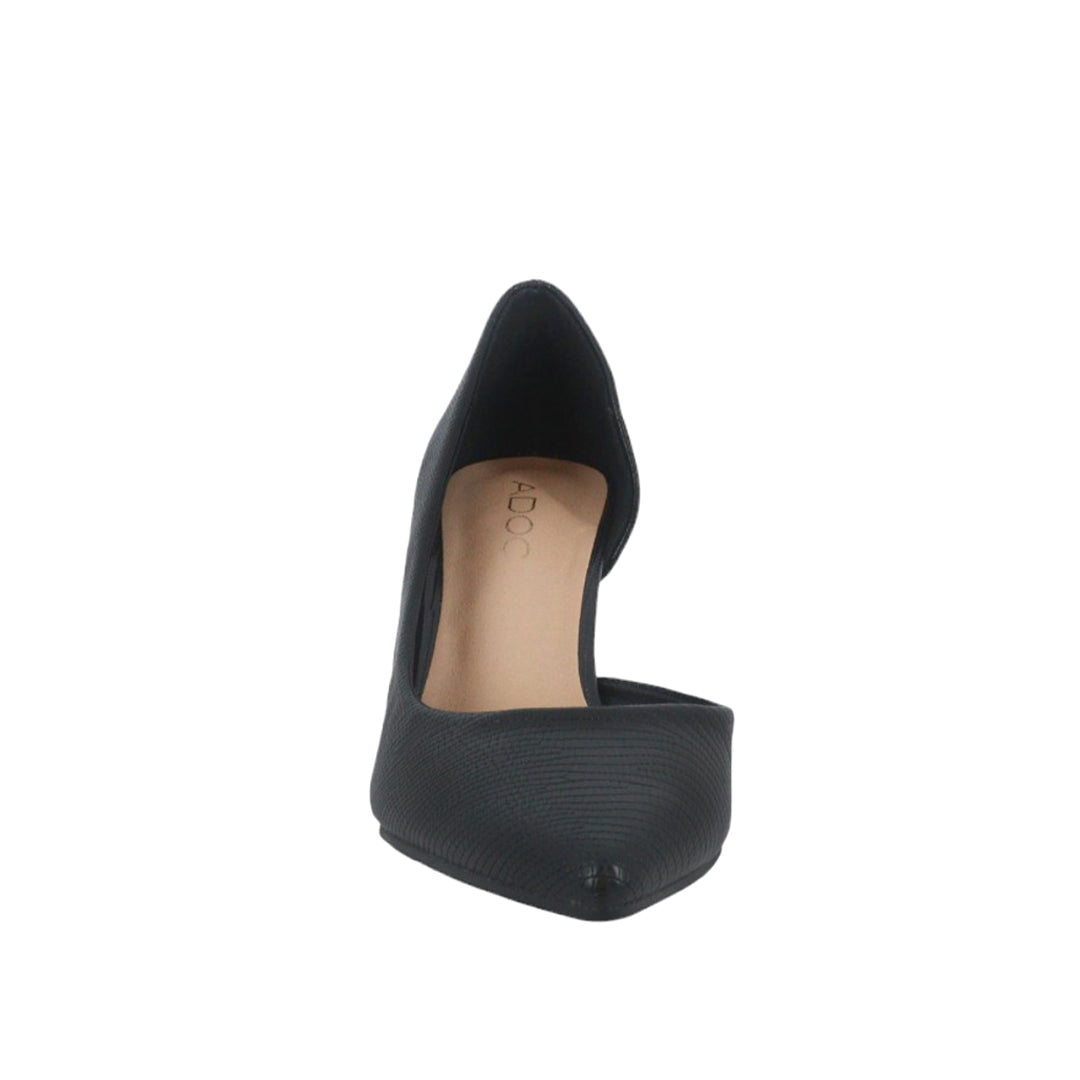 Tacones Amina Liz color negro