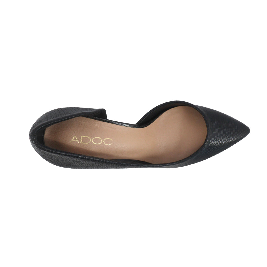 Tacones Amina Liz color negro