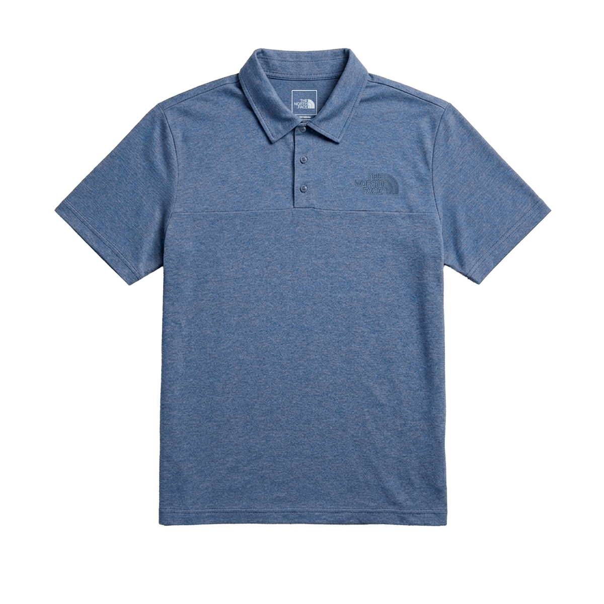 CAMISA POLO TERRAIN PARA HOMBRE