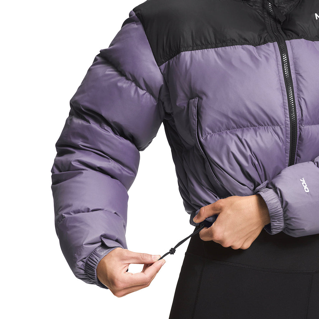 WOMEN'S NUPTSE SHORT JACKET