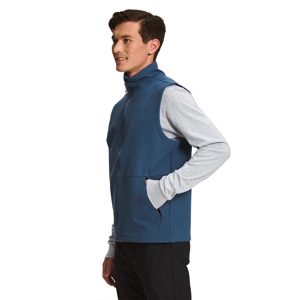 MEN'S CAMDEN SOFTSHELL VEST