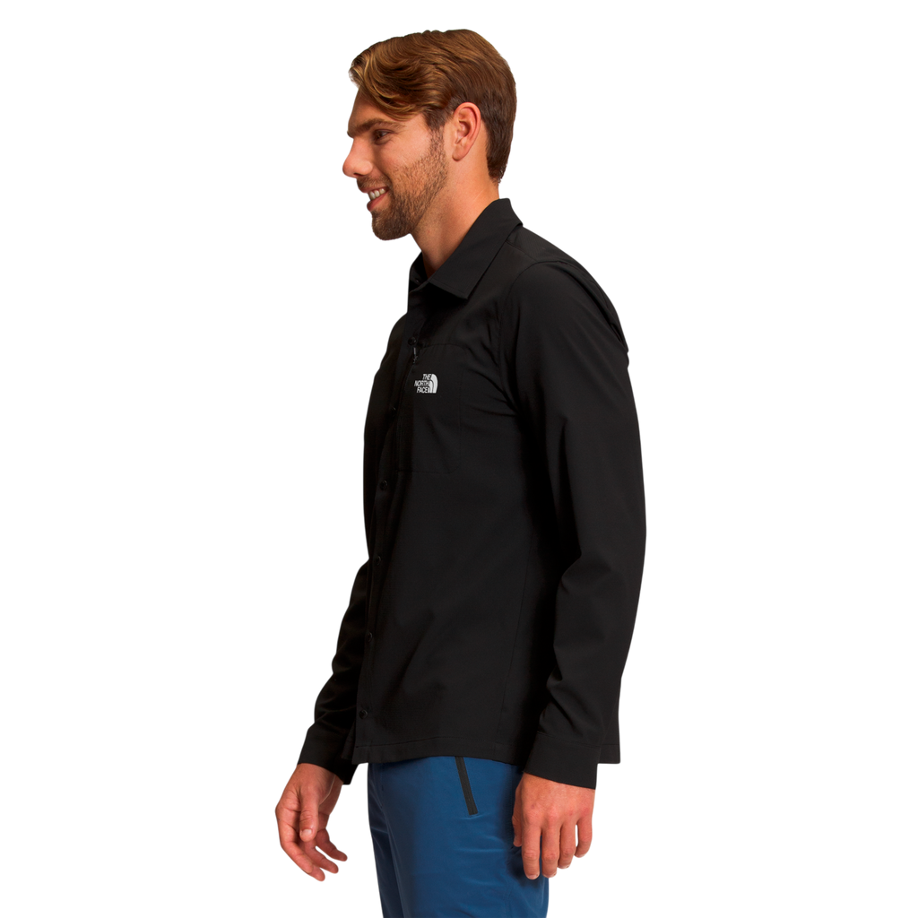 CAMISA MANGA LARGA FIRST TRAIL PARA HOMBRE