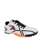 Zapatos para fútbol Velverde blanco para hombre