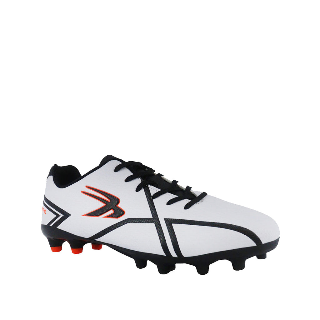 Zapatos para fútbol Valverde blanco para hombre