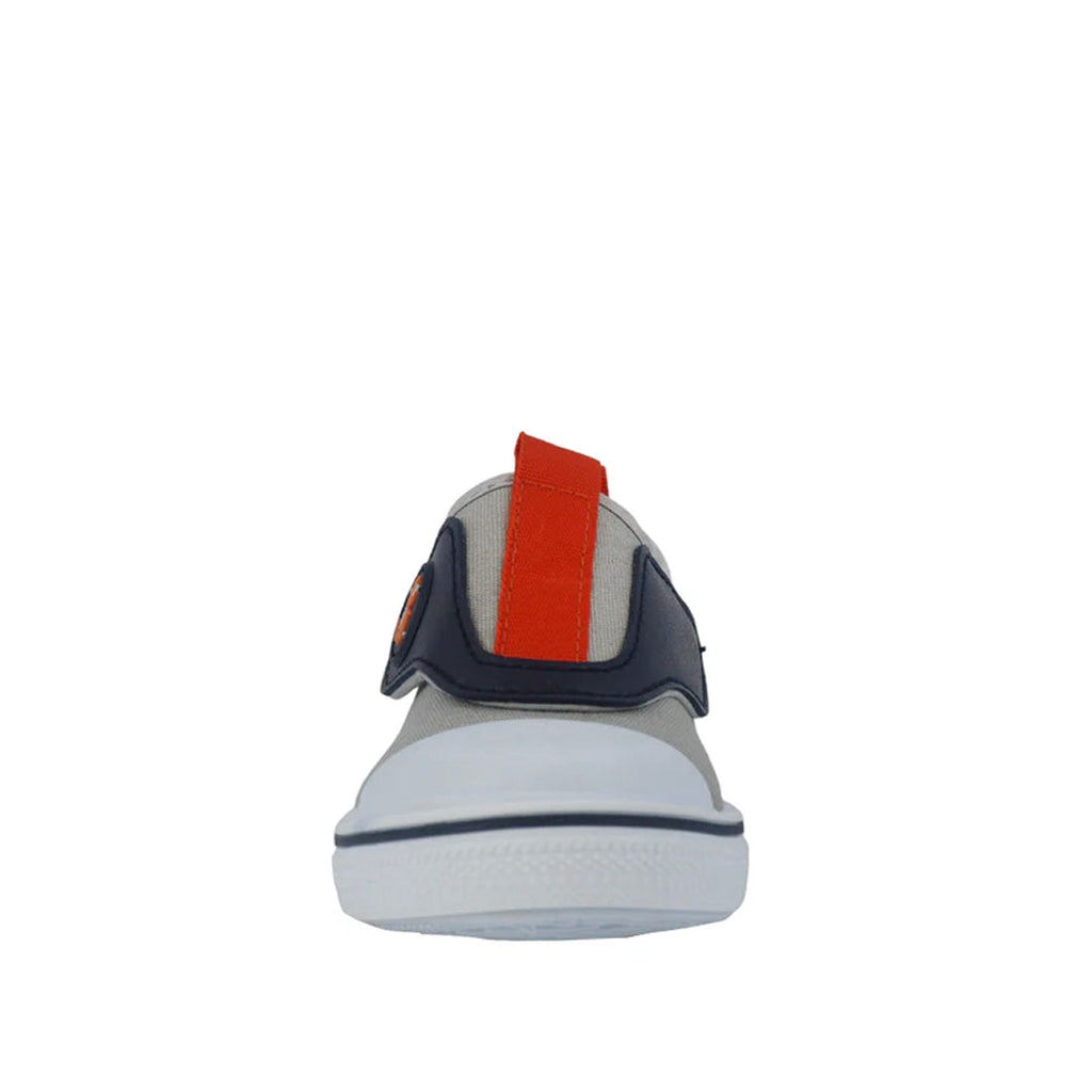 Canvas Bdonald gris para Infante