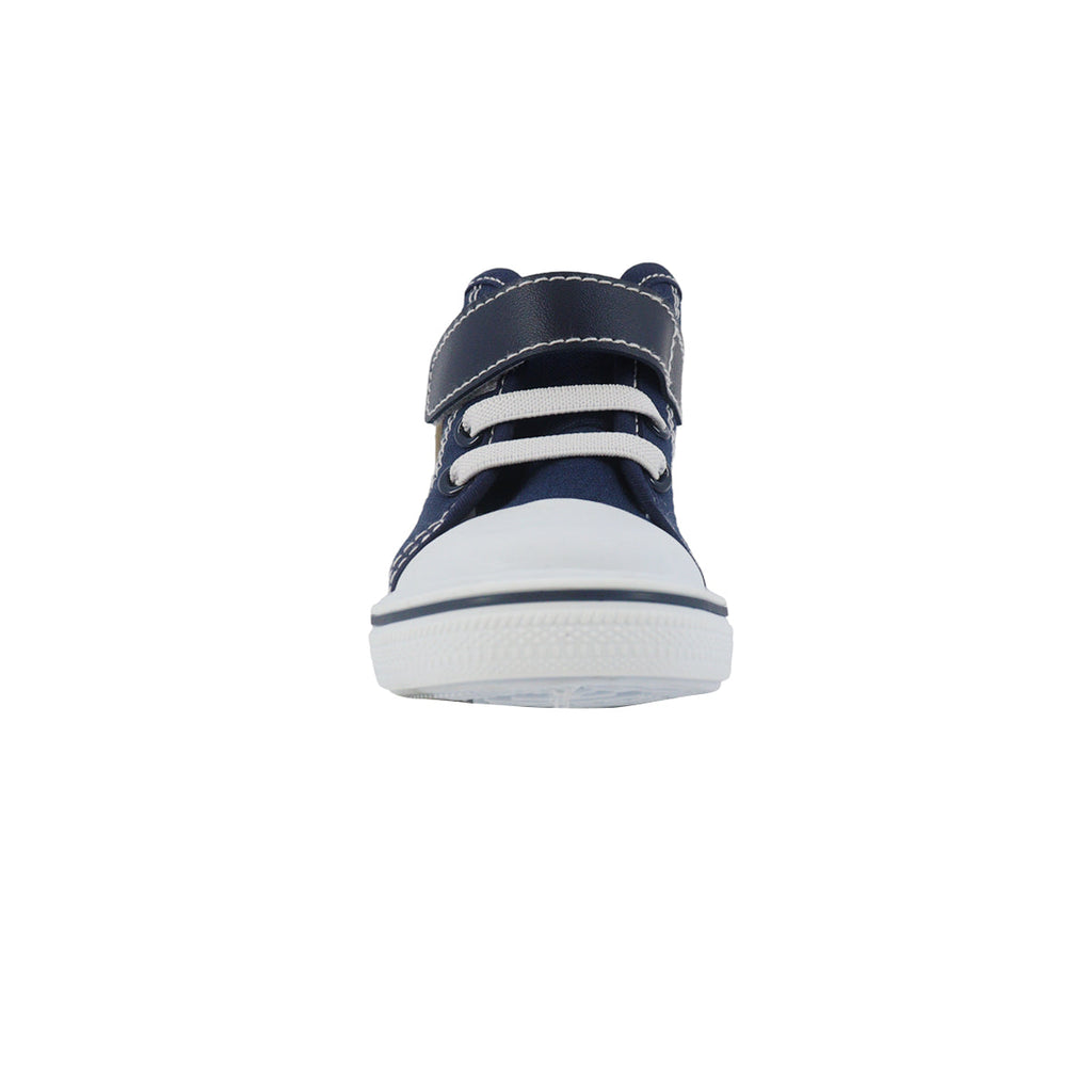 Canvas Bricky navy para infante
