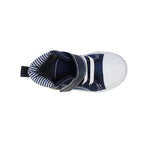 Canvas Bricky navy para infante