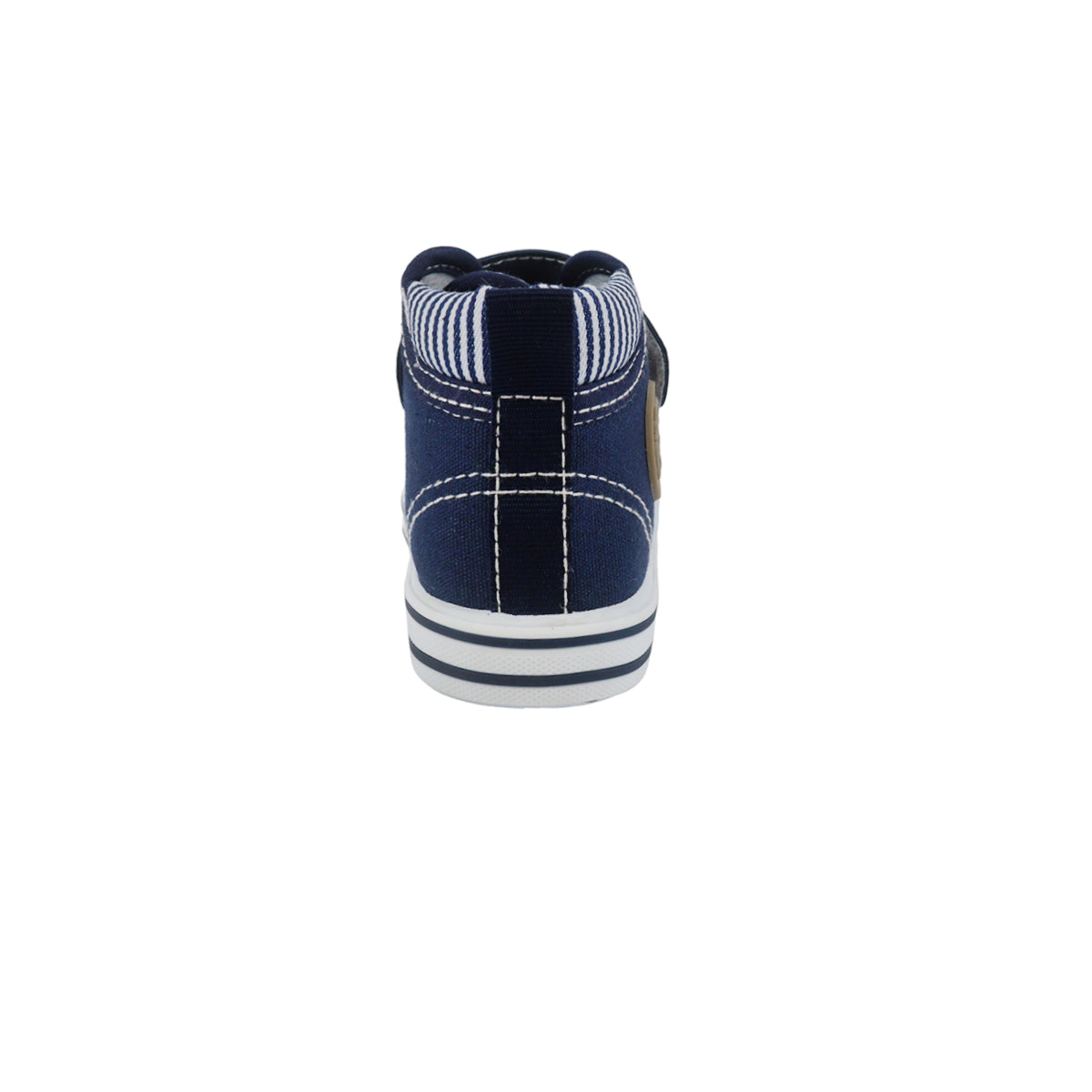 Canvas Bricky navy para infante