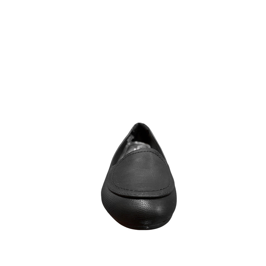 Cuñas Tamires Liz negro para mujer