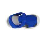 Sandalias Daniel azul para infante