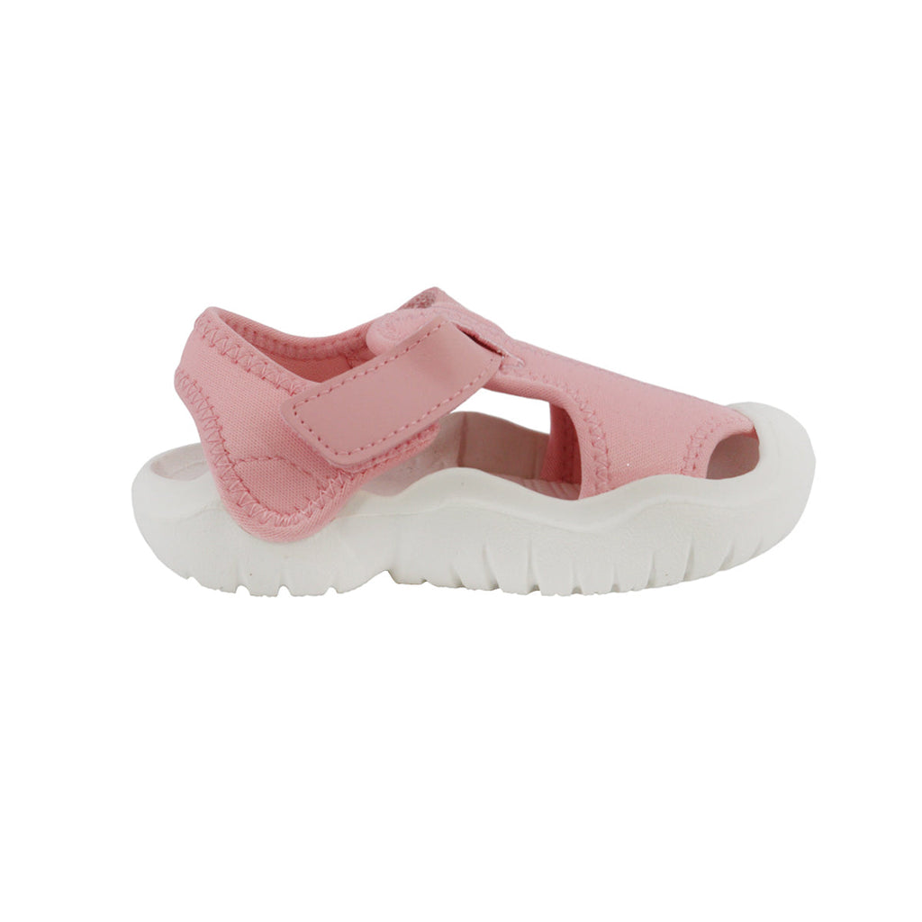 Sandalias Isabella rosado para infante