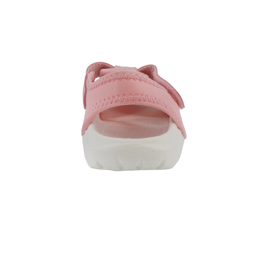 Sandalias Isabella rosado para infante